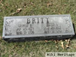 Mittie L. Russell Britt