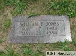 William E. Jones