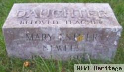 Mary Esther Newell