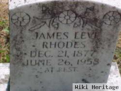 James Levi Rhodes