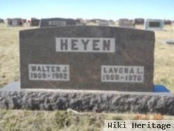 Walter Jacob Heyen