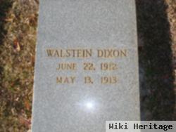 Walstein Dixon