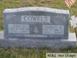 Lewis H. Cowels