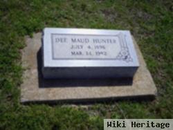 Dee Maud Hunter