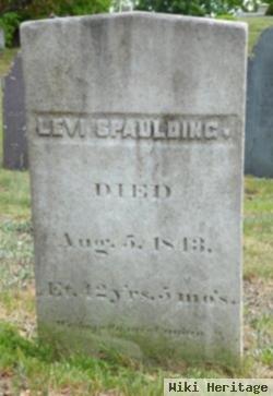 Levi Spaulding