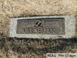 Jeremiah T "jerry" Vardeman