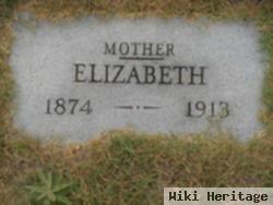Elizabeth Esther "betsy" Monroe Blevins