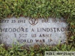Theodore A Lindstrom