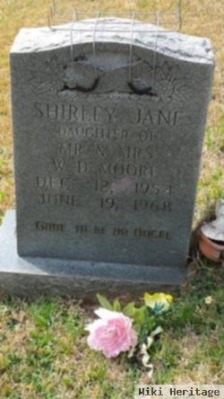 Shirley Jane Moore