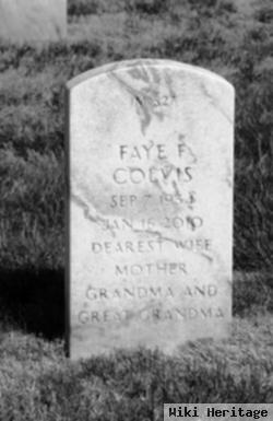 Faye F Ford Colvis