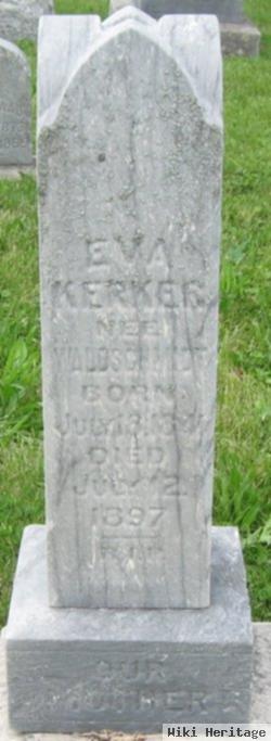 Eva Waldschmidt Kerker