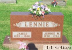 James Lennie, Sr