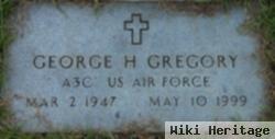 George Henry Gregory, Iii