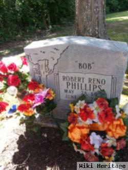 Robert Reno "bob" Phillips