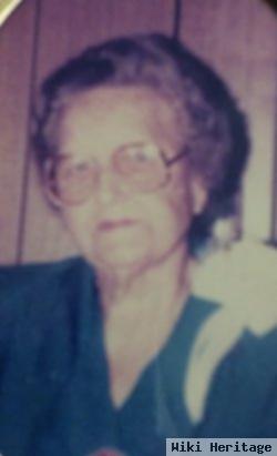 Bernice Jane Warnock Johnson