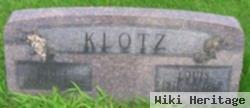 Fanny Ethel Hoepner Klotz