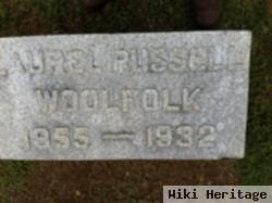 Laurel Russell Woolfolk