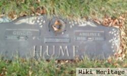 Adeline E. Hume