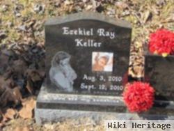 Ezekiel Ray "zeke" Keller