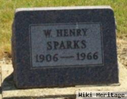 W Henry Sparks