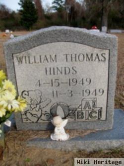 William Thomas Hinds