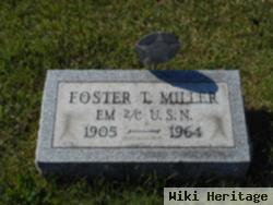 Foster T. Miller