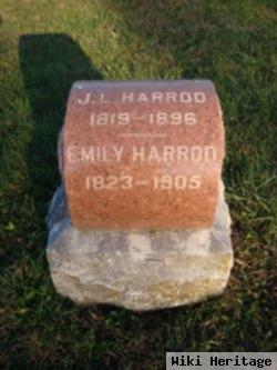 J L Harrod