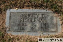 Harvey Daniel Riggleman