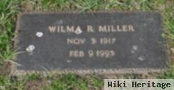 Wilma Ruth Moore Miller