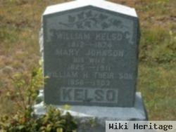 William Kelso