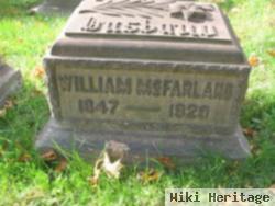 William Mcfarland