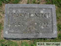 Mary Elizabeth Daniels Neece