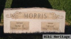 Orville Charles "orval" Morris