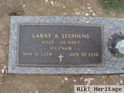 Larry Alvin Stephens