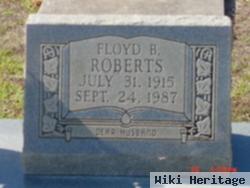 Floyd B Roberts