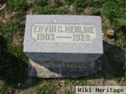 Ervin C. Henline