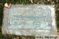 Mary Ellen Riggle