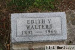 Edith Vetura Mikesell Walters