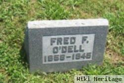 Fred F O'dell