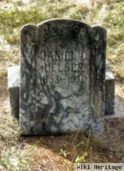 Daniel Osborn Helser