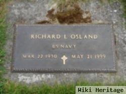 Richard Leland Osland