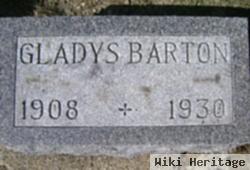 Gladys Barton