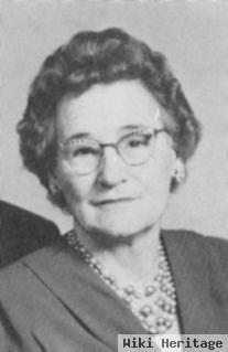 Elsie Viola Henderson Schneider