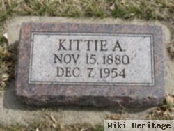 Kittie A. Mack