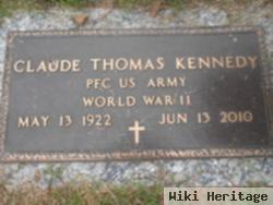 Claude Thomas Kennedy