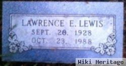 Lawrence Edgar Lewis