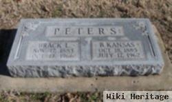 B. Kansas Fortune Peters