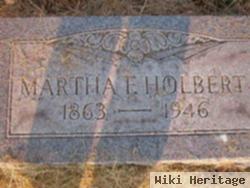 Martha Frances Rexroad Holbert