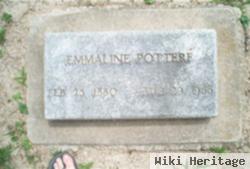 Emmaline Miller Potterf