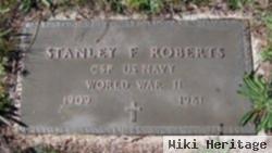 Stanley F Roberts